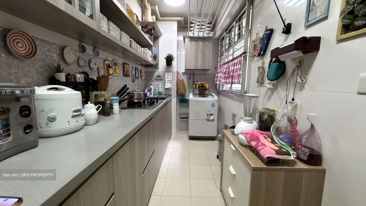 Blk 365A Sun Breeze (Sembawang), HDB 2 Rooms #563334021